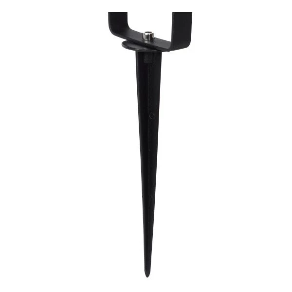 Lucide TAYLOR - Garden spotlight - Ø 10 cm - 1xGU10 - IP65 - Black - detail 2